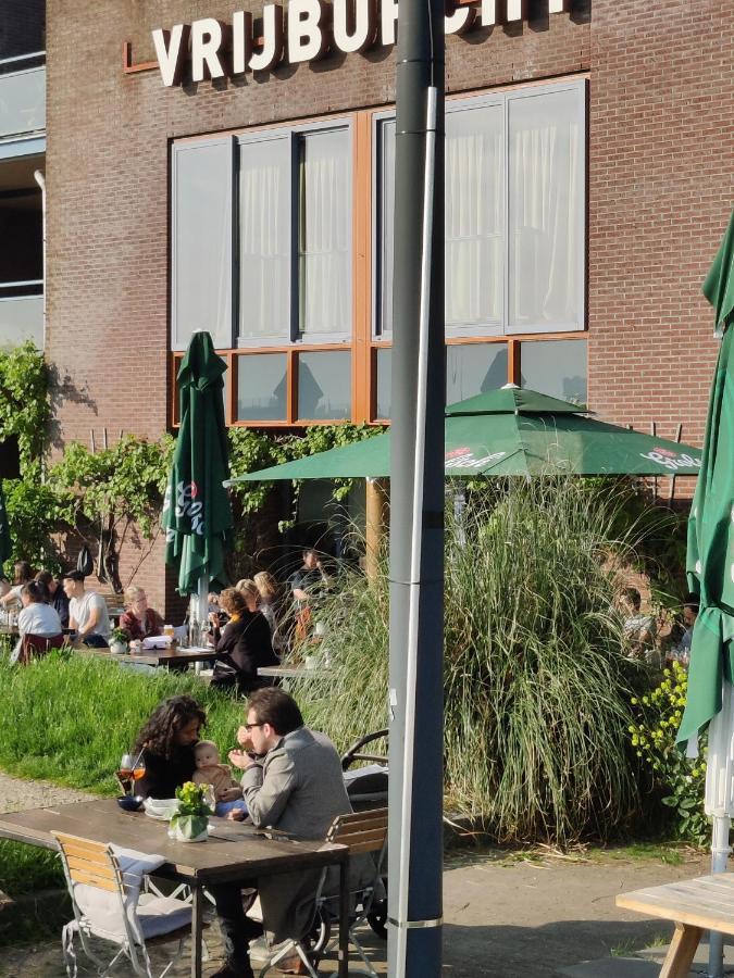 B&B House Of Straw Amsterdam Zewnętrze zdjęcie