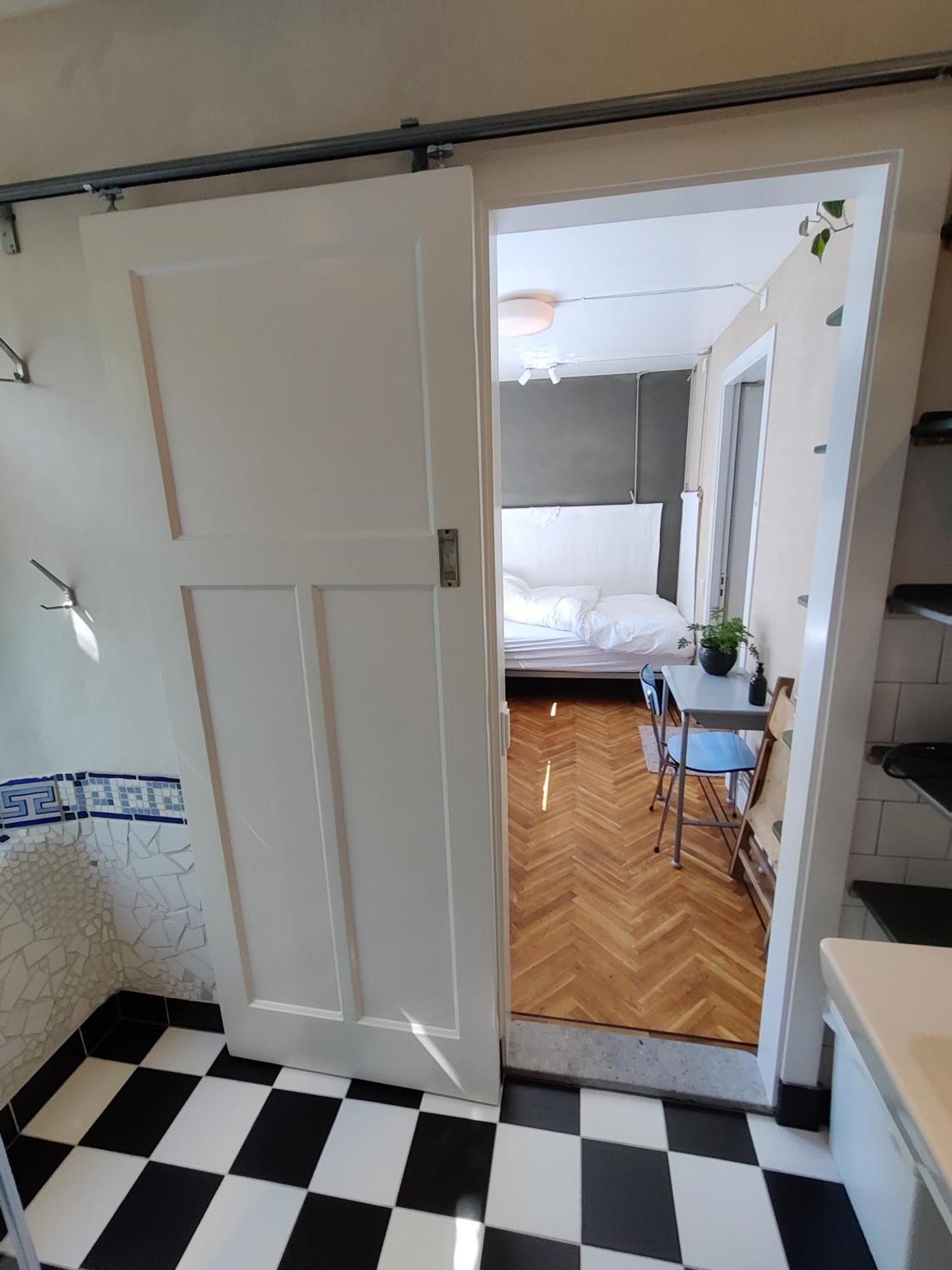 B&B House Of Straw Amsterdam Zewnętrze zdjęcie