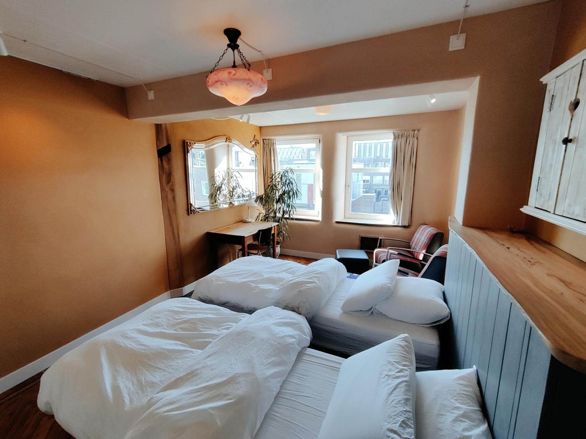 B&B House Of Straw Amsterdam Zewnętrze zdjęcie