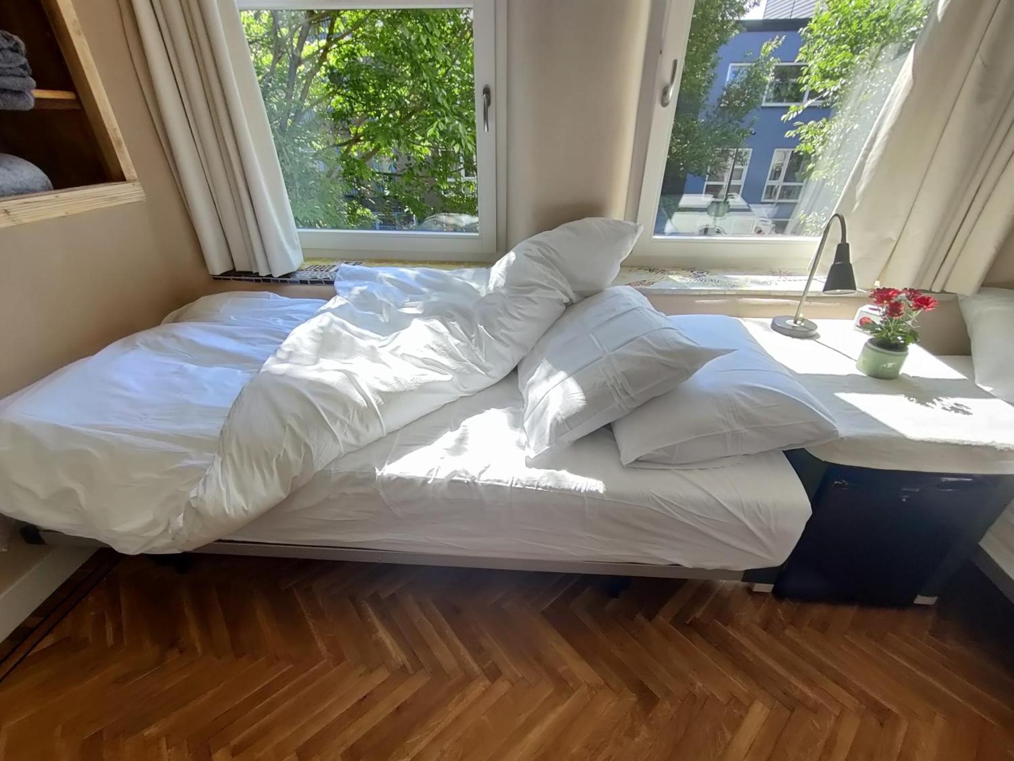B&B House Of Straw Amsterdam Zewnętrze zdjęcie