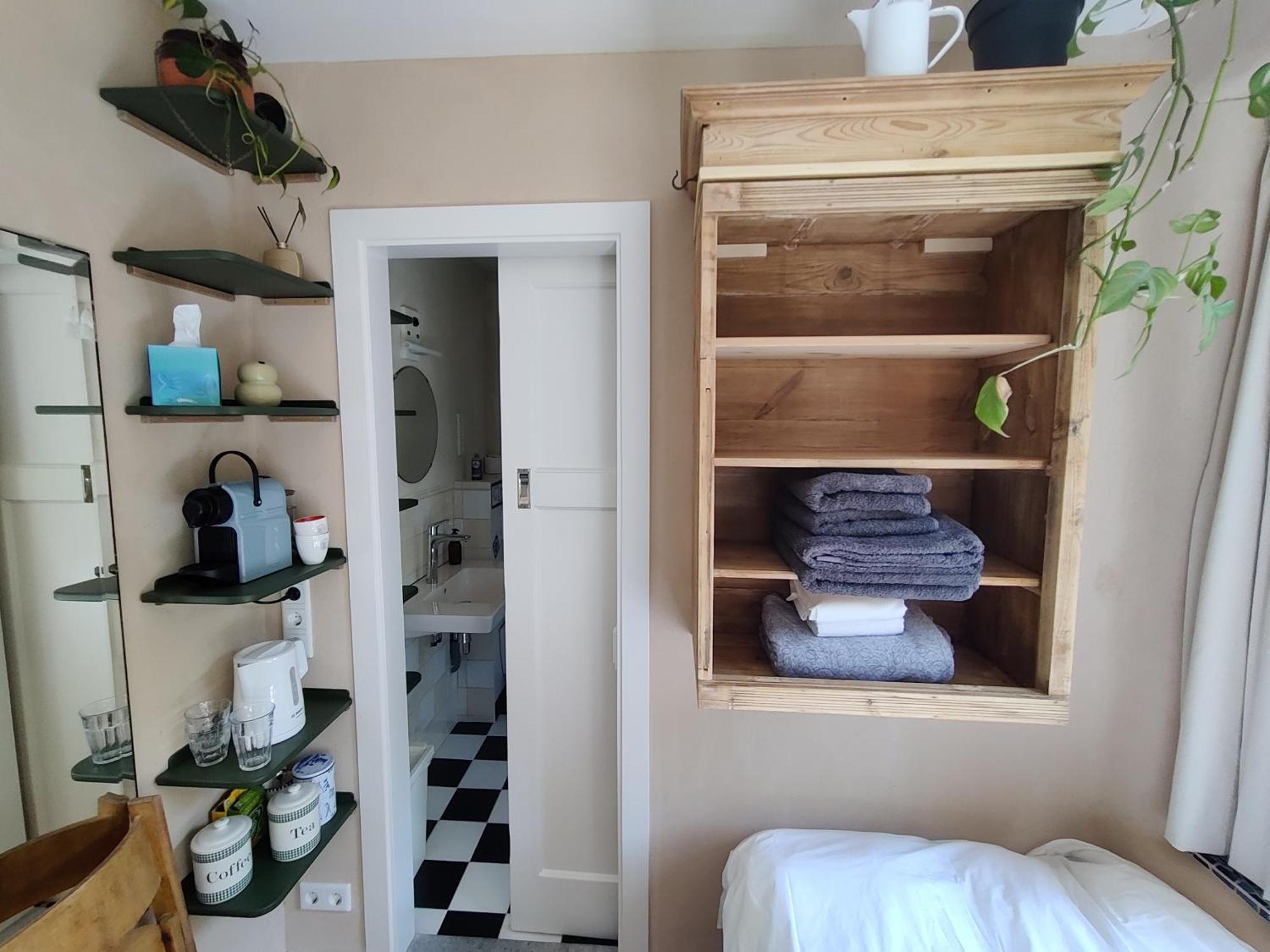 B&B House Of Straw Amsterdam Zewnętrze zdjęcie