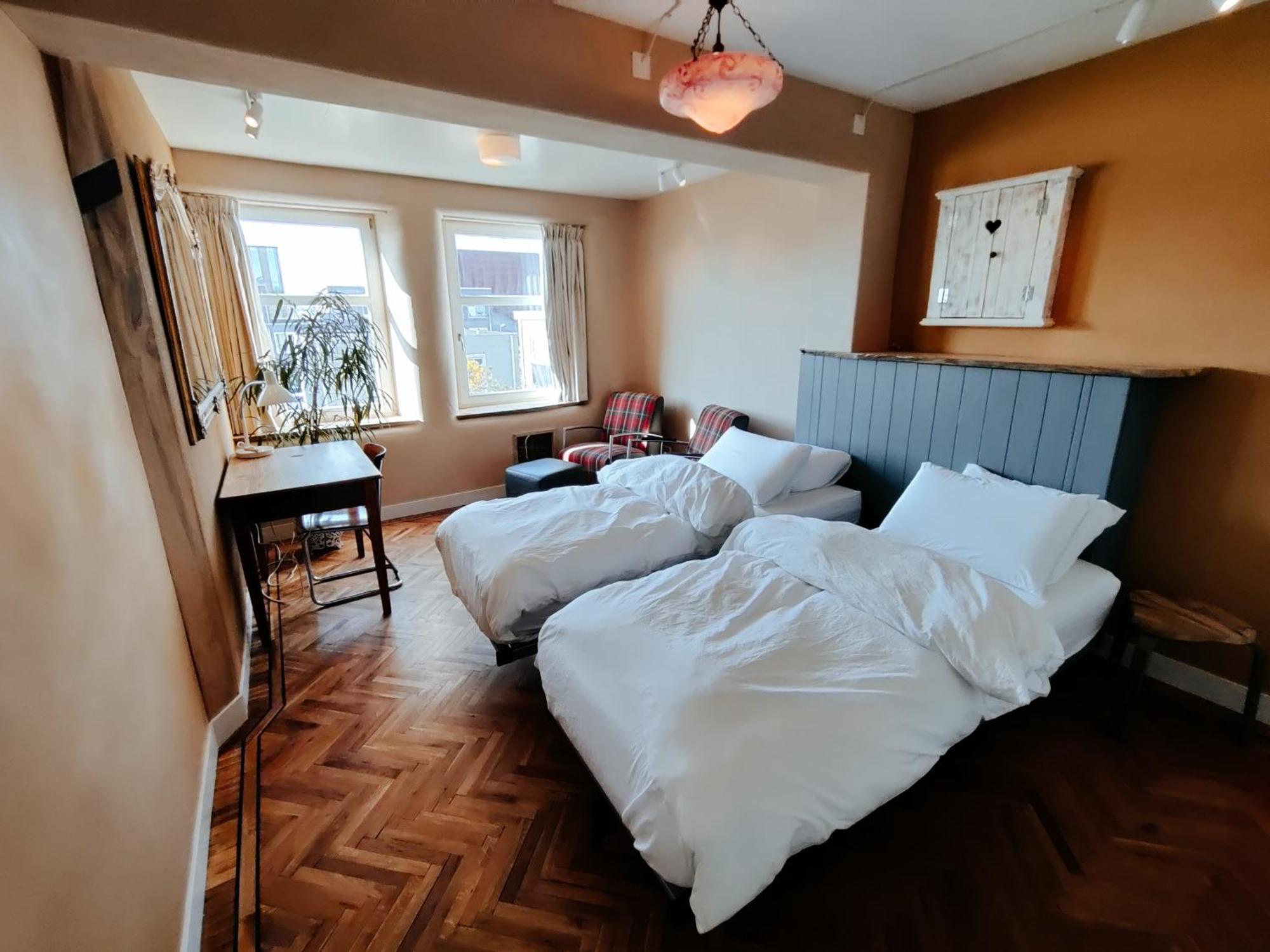 B&B House Of Straw Amsterdam Zewnętrze zdjęcie