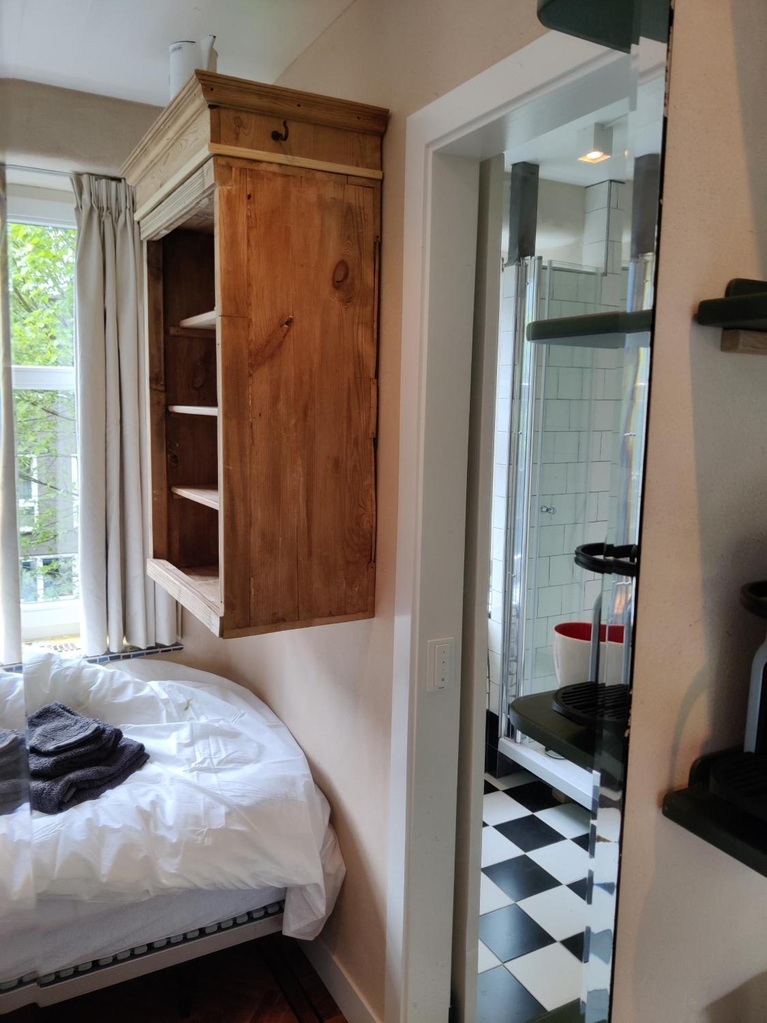 B&B House Of Straw Amsterdam Zewnętrze zdjęcie